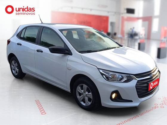CHEVROLET ONIX 1.0 FLEX MANUAL
